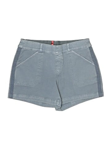 SPANX Denim Shorts (view 1)