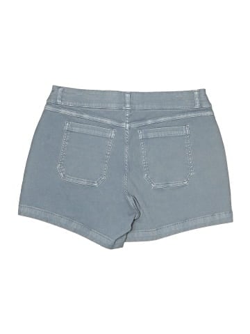 SPANX Denim Shorts (view 2)