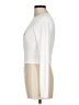 Tic : Toc Ivory Long Sleeve T-Shirt Size M - photo 5