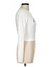 Tic : Toc Ivory Long Sleeve T-Shirt Size M - photo 4