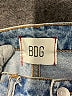 BDG 100% Cotton Hearts Blue Jeans Size 25 waist - photo 7