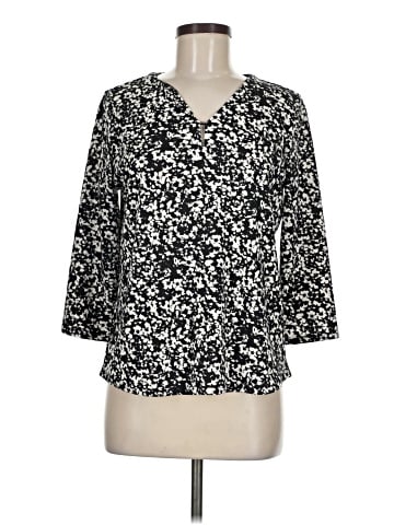 Jones New York 3/4 Sleeve Blouse (view 1)