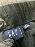 Gap Black Cargo Pants Size M - photo 7