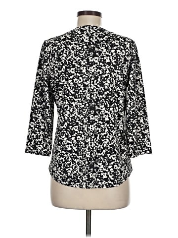 Jones New York 3/4 Sleeve Blouse (view 2)