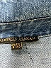 Alberto Makali Tweed Blue Jacket Size 8 - photo 6