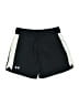 Under Armour 100% Polyester Color Block Black Athletic Shorts Size S - photo 1