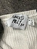 Princess Polly Silver Long Sleeve Blouse Size 2 - photo 4