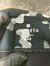 Athleta Camo Black Athletic Shorts Size XXS - photo 3