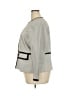 Calvin Klein Houndstooth Gray Jacket Size 18W - photo 5