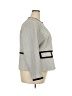 Calvin Klein Houndstooth Gray Jacket Size 18W - photo 4