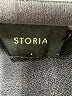 Storia 100% Cotton Gray Pullover Sweater Size L - photo 7