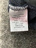Storia 100% Cotton Gray Pullover Sweater Size L - photo 8
