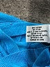Walter Baker Blue Cardigan Size XS - photo 8