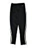 Adidas 100% Polyester Black Track Pants Size M (kids) - photo 2