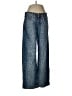 BDG Chevron-herringbone Blue Jeans Size 27 waist - photo 1
