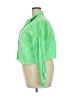 Universal Thread Green Long Sleeve Button-Down Shirt Size XXL - photo 5