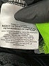 Nike 100% Polyester Color Block Green Athletic Shorts Size S - photo 4