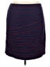 Carlisle Stripes Blue Casual Skirt Size 18 - photo 1