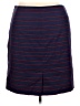 Carlisle Stripes Blue Casual Skirt Size 18 - photo 2