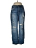 Universal Thread Stars Blue Jeans Size 4 - photo 1