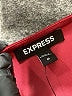 Express Burgundy 3/4 Sleeve T-Shirt Size M - photo 7