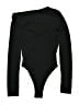 Unbranded Black Bodysuit Size 2 - photo 2