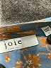 Joie Blue Long Sleeve Blouse Size M - photo 7