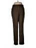 Massimo Dutti Brown Dress Pants Size 6 - photo 1