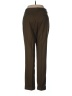 Massimo Dutti Brown Dress Pants Size 6 - photo 2