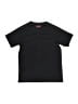 Under Armour 100% Polyester Black Active T-Shirt Size M (youth) - photo 2