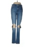 Levi's Hearts Blue Jeans Size 28 waist - photo 1