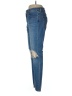 Levi's Hearts Blue Jeans Size 28 waist - photo 5