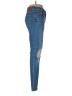Levi's Hearts Blue Jeans Size 28 waist - photo 4