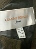 Gianni Feraud Green Trenchcoat Size 6 - photo 6