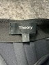 Theory Black Active Pants Size S - photo 4
