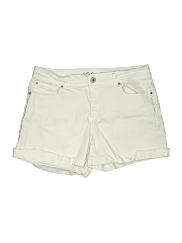 INC International Concepts Khaki Shorts (view 1)