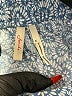 Frenchi 100% Rayon Paisley Blue Shorts Size XS - photo 3
