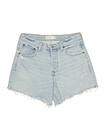 Abercrombie & Fitch Denim Shorts (view 1)