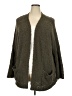 Cupio Brown Cardigan Size 2X - photo 1