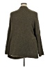 Cupio Brown Cardigan Size 2X - photo 2