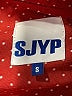 SJYP Polka Dots Red Short Sleeve Blouse Size S - photo 7