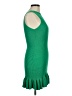 Unbranded Green Cocktail Dress Size M - photo 4