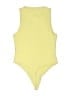 Babaton Yellow Bodysuit Size L - photo 2