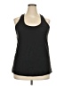 Avia Black Tank Top Size 20 - photo 1
