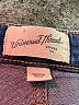 Universal Thread Hearts Blue Jeans Size 16 - photo 7