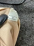 Unbranded 100% Polyester Solid Tan Formal Skirt Size 10 - photo 4