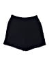 Lou & Grey Solid Blue Athletic Shorts Size XS - photo 2