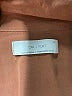 OAK + FORT Brown Long Sleeve Button-Down Shirt Size M - photo 7