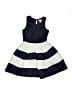 2hip Stripes Gray Dress Size 7 - photo 1