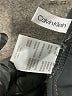 Calvin Klein Gray Trenchcoat Size S - photo 7